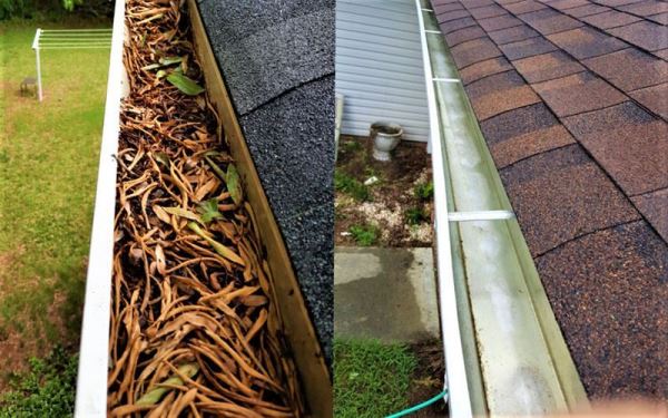 Gutter Cleaning Service