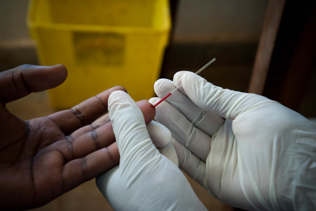 HIV Testing Kit